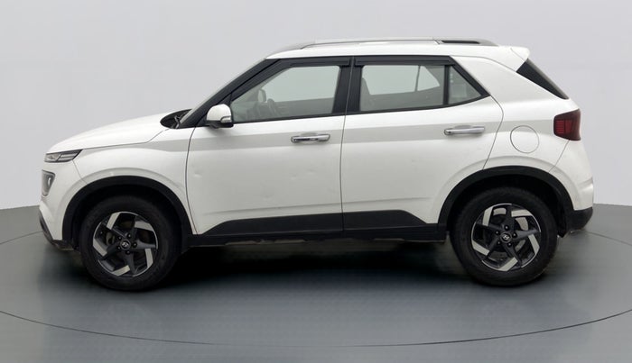 2019 Hyundai VENUE SX (O) 1.5 CRDI, Diesel, Manual, 57,123 km, Left Side