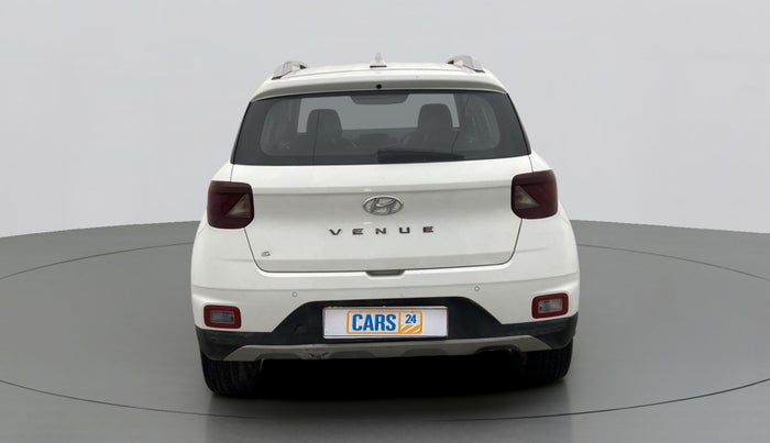 2019 Hyundai VENUE SX (O) 1.5 CRDI, Diesel, Manual, 57,123 km, Back/Rear