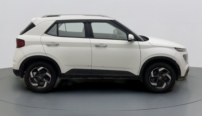 2019 Hyundai VENUE SX (O) 1.5 CRDI, Diesel, Manual, 57,123 km, Right Side View