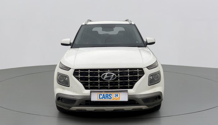 2019 Hyundai VENUE SX (O) 1.5 CRDI, Diesel, Manual, 57,123 km, Front