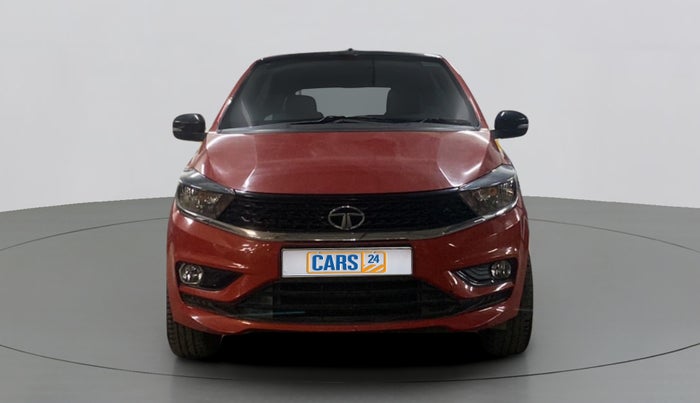 2020 Tata Tiago XZA PLUS DUAL TONE PETROL, Petrol, Automatic, 18,420 km, Front
