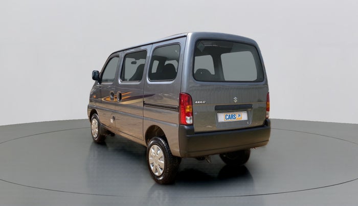 2022 Maruti Eeco 5 STR AC CNG (O), CNG, Manual, 2,075 km, Left Back Diagonal