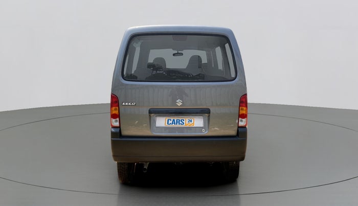 2022 Maruti Eeco 5 STR AC CNG (O), CNG, Manual, 2,075 km, Back/Rear