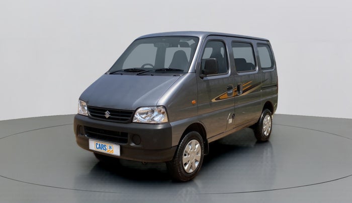 2022 Maruti Eeco 5 STR AC CNG (O), CNG, Manual, 2,075 km, Left Front Diagonal