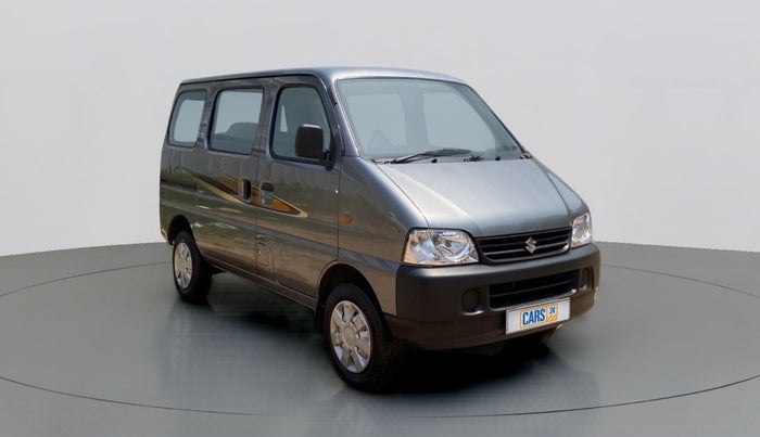 2022 Maruti Eeco 5 STR AC CNG (O), CNG, Manual, 2,075 km, Right Front Diagonal