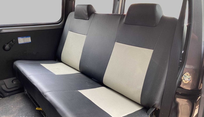 2022 Maruti Eeco 5 STR AC CNG (O), CNG, Manual, 2,075 km, Right Side Rear Door Cabin