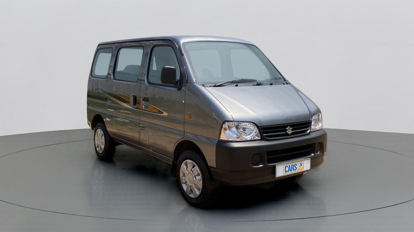 2022 Maruti Eeco 5 STR AC CNG (O), CNG, Manual, 2,075 km, SRP