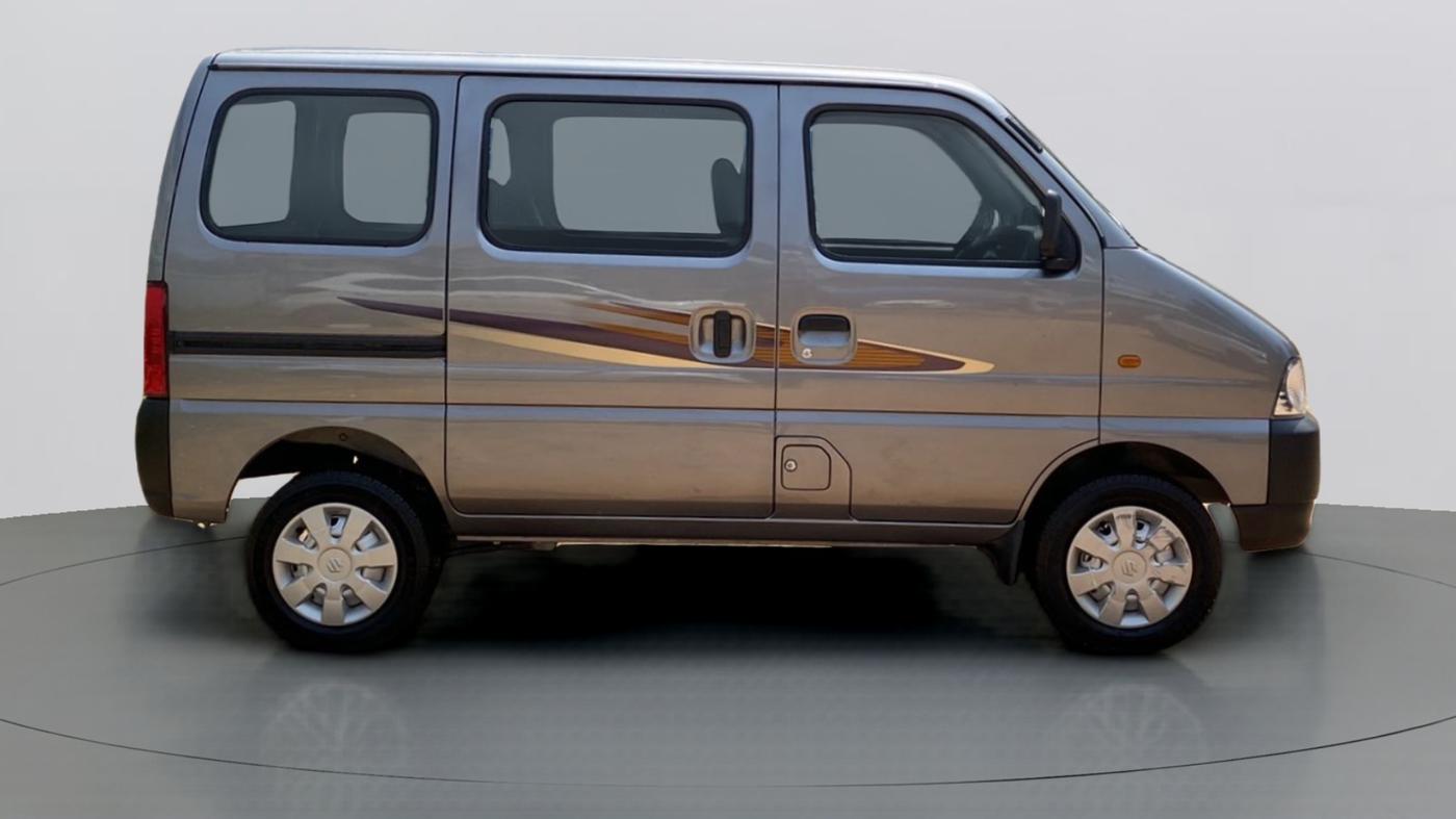 2022 Maruti Eeco 5 STR AC CNG (O), CNG, Manual, 2,075 km, Right Side View