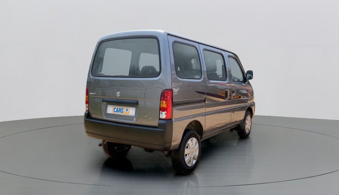 2022 Maruti Eeco 5 STR AC CNG (O), CNG, Manual, 2,075 km, Right Back Diagonal