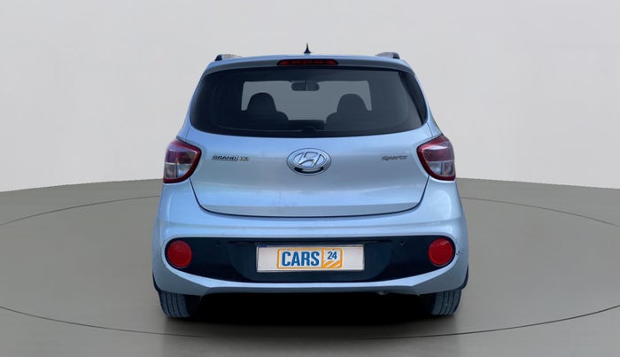 2018 Hyundai Grand i10 SPORTZ 1.2 KAPPA VTVT, Petrol, Manual, 69,511 km, Back/Rear