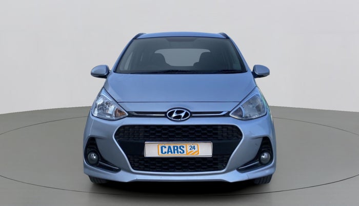 2018 Hyundai Grand i10 SPORTZ 1.2 KAPPA VTVT, Petrol, Manual, 69,511 km, Front