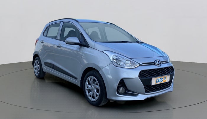 2018 Hyundai Grand i10 SPORTZ 1.2 KAPPA VTVT, Petrol, Manual, 69,511 km, SRP