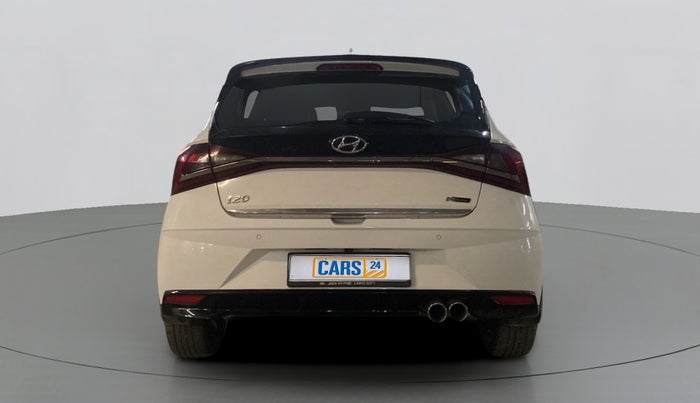 2021 Hyundai NEW I20 N LINE N8 1.0 TURBO GDI DCT, Petrol, Automatic, 9,377 km, Back/Rear