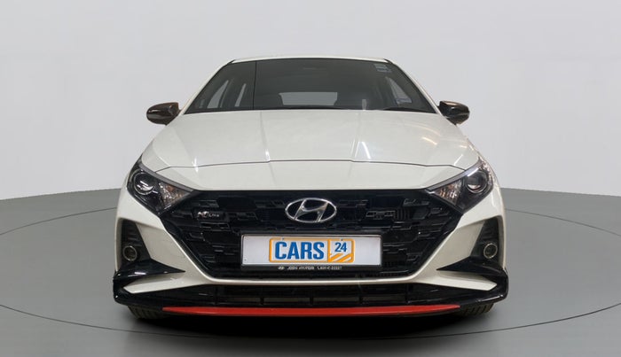 2021 Hyundai NEW I20 N LINE N8 1.0 TURBO GDI DCT, Petrol, Automatic, 9,377 km, Front