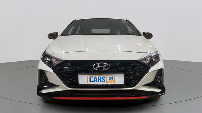 2021 Hyundai NEW I20 N LINE N8 1.0 TURBO GDI DCT, Petrol, Automatic, 9,377 km, Front