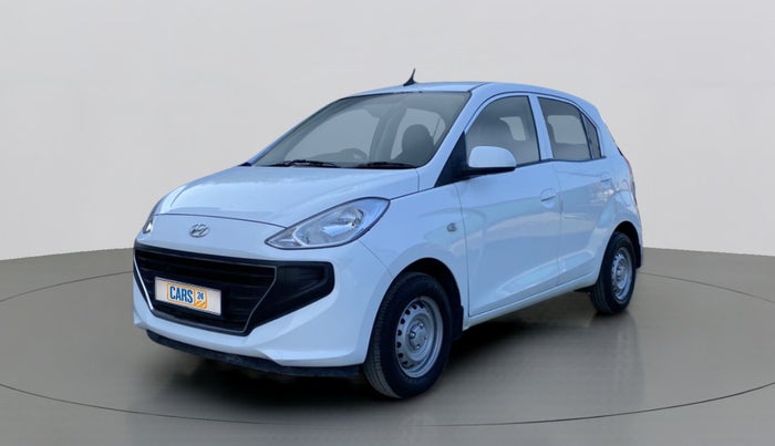 2018 Hyundai NEW SANTRO MAGNA, Petrol, Manual, 55,363 km, Left Front Diagonal