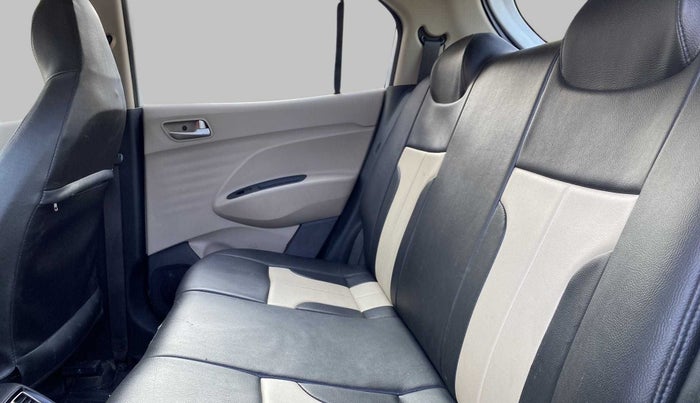 2018 Hyundai NEW SANTRO MAGNA, Petrol, Manual, 55,363 km, Right Side Rear Door Cabin