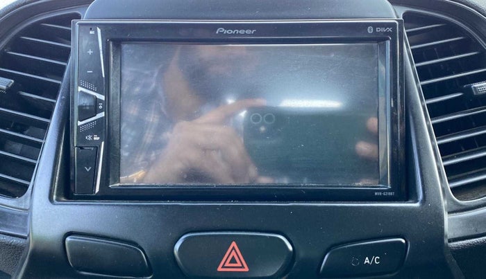 2018 Hyundai NEW SANTRO MAGNA, Petrol, Manual, 55,363 km, Infotainment system - Rear speakers missing / not working
