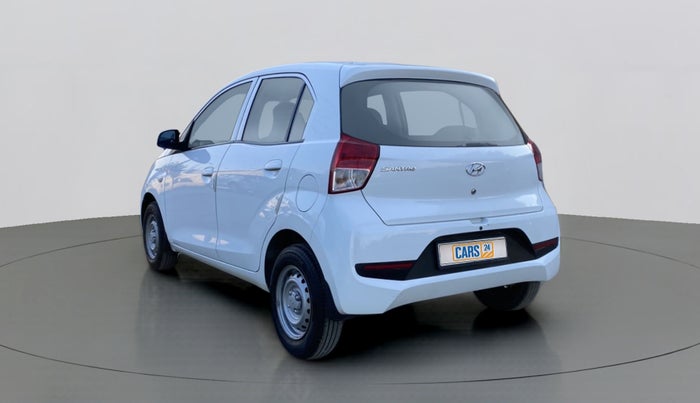 2018 Hyundai NEW SANTRO MAGNA, Petrol, Manual, 55,363 km, Left Back Diagonal