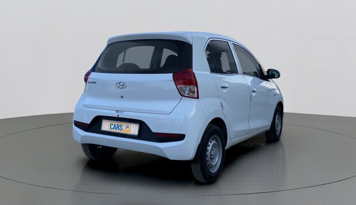 2018 Hyundai NEW SANTRO MAGNA, Petrol, Manual, 55,363 km, Right Back Diagonal