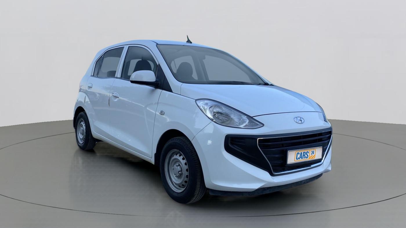 2018 Hyundai NEW SANTRO MAGNA, Petrol, Manual, 55,363 km, SRP