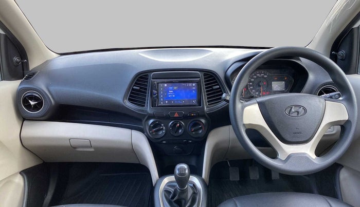 2018 Hyundai NEW SANTRO MAGNA, Petrol, Manual, 55,363 km, Dashboard
