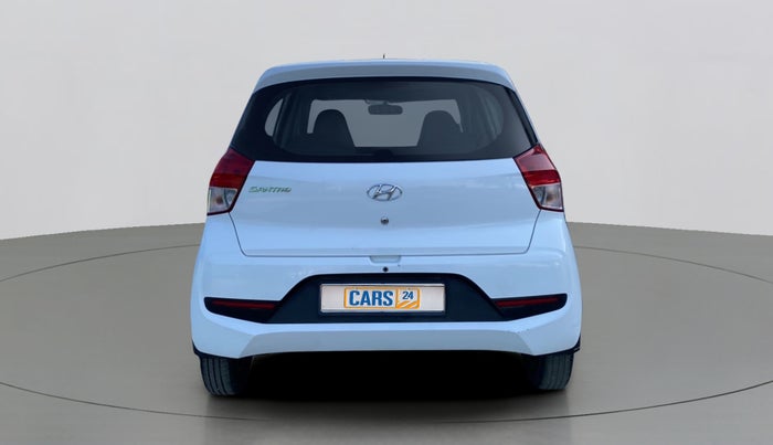 2018 Hyundai NEW SANTRO MAGNA, Petrol, Manual, 55,363 km, Back/Rear