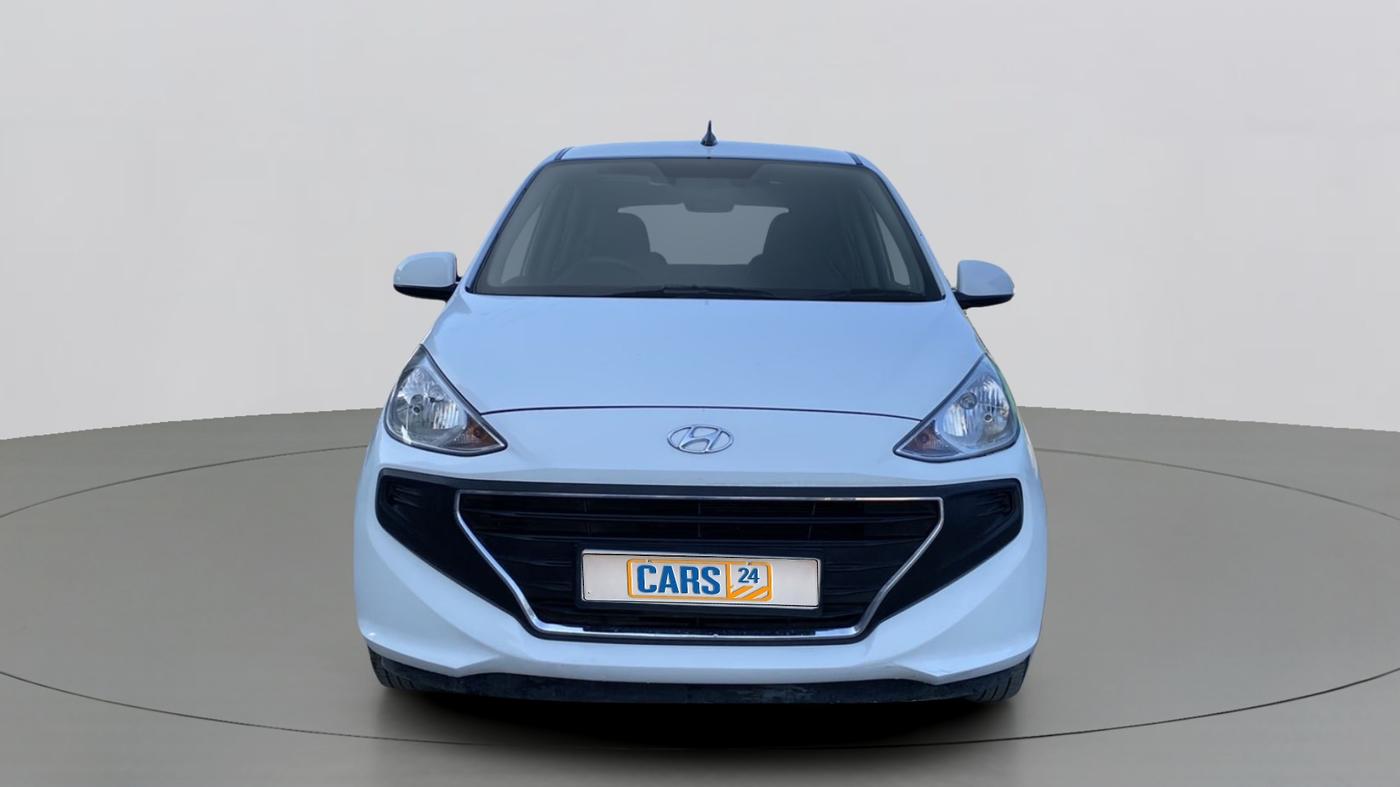 2018 Hyundai NEW SANTRO MAGNA, Petrol, Manual, 55,363 km, Front