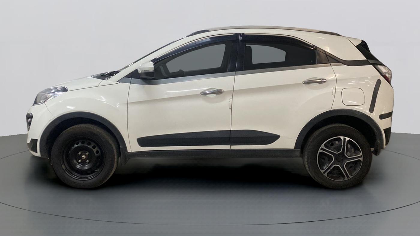 2019 Tata NEXON XT PLUS PETROL, Petrol, Manual, 16,603 km, Left Side