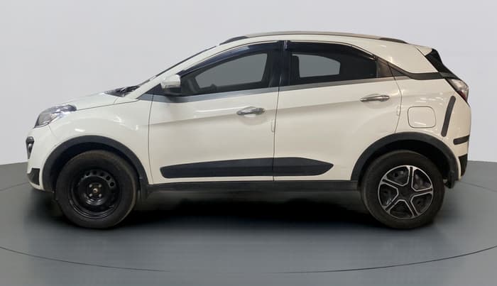 2019 Tata NEXON XT PLUS PETROL, Petrol, Manual, 16,603 km, Left Side