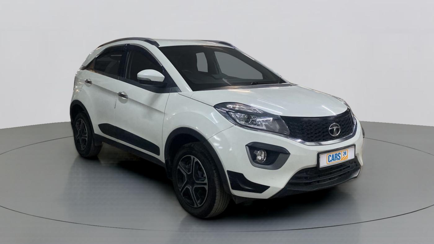 2019 Tata NEXON XT PLUS PETROL, Petrol, Manual, 16,603 km, SRP