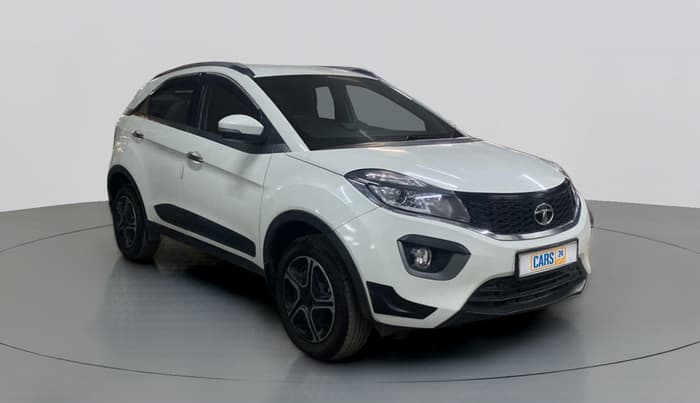 2019 Tata NEXON XT PLUS PETROL, Petrol, Manual, 16,603 km, SRP
