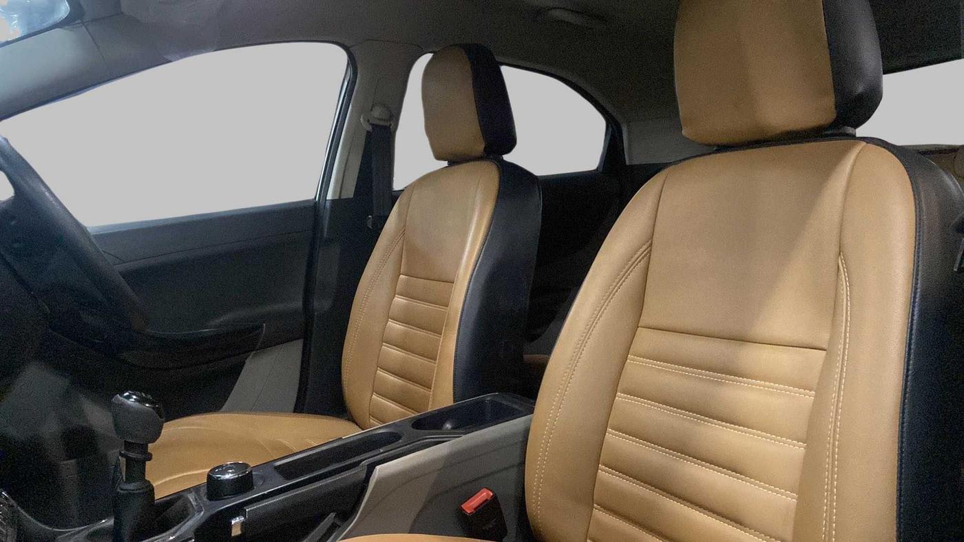 2019 Tata NEXON XT PLUS PETROL, Petrol, Manual, 16,603 km, Right Side Front Door Cabin