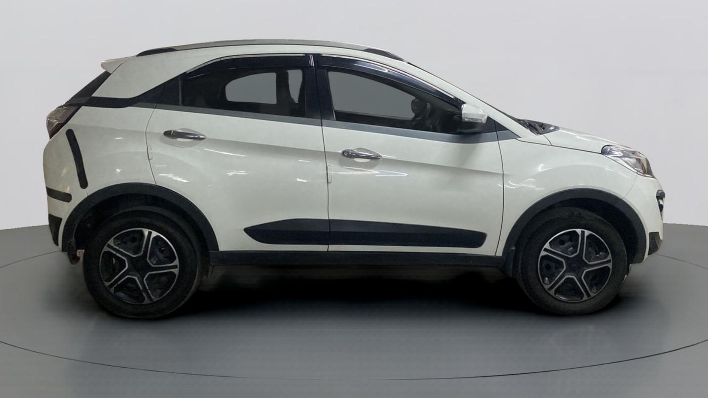 2019 Tata NEXON XT PLUS PETROL, Petrol, Manual, 16,603 km, Right Side View