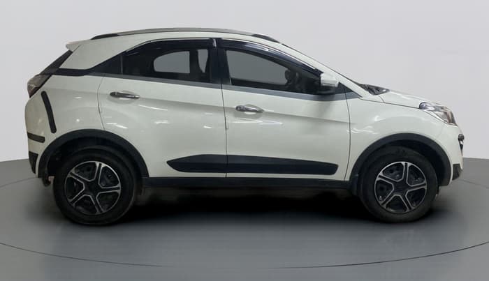2019 Tata NEXON XT PLUS PETROL, Petrol, Manual, 16,603 km, Right Side View