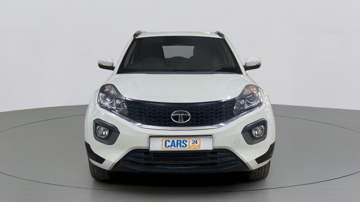 2019 Tata NEXON XT PLUS PETROL, Petrol, Manual, 16,603 km, Front