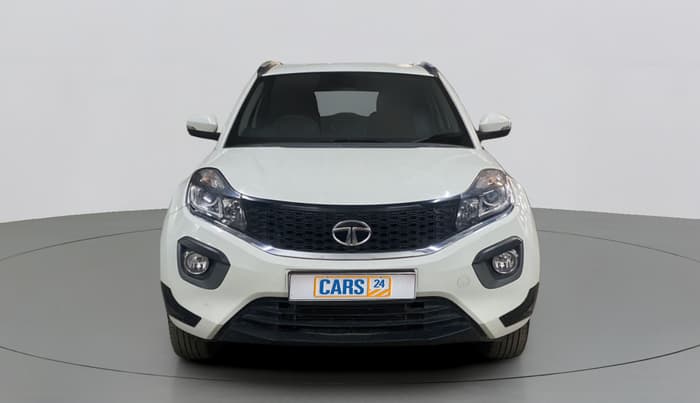 2019 Tata NEXON XT PLUS PETROL, Petrol, Manual, 16,603 km, Front