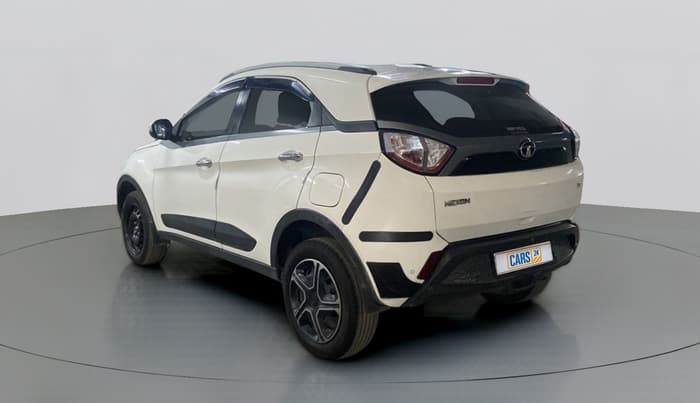 2019 Tata NEXON XT PLUS PETROL, Petrol, Manual, 16,603 km, Left Back Diagonal