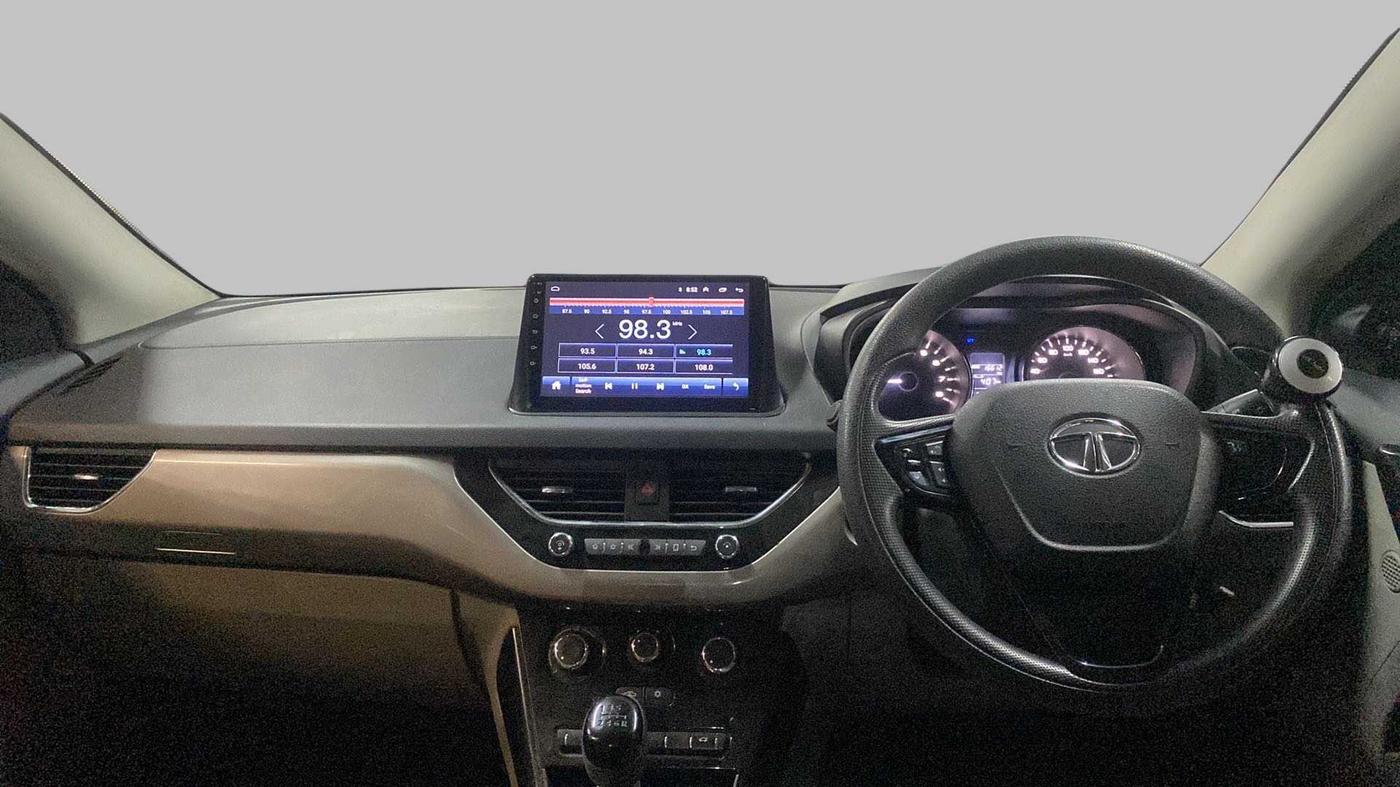 2019 Tata NEXON XT PLUS PETROL, Petrol, Manual, 16,603 km, Dashboard
