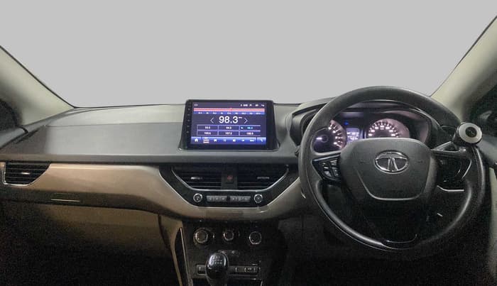 2019 Tata NEXON XT PLUS PETROL, Petrol, Manual, 16,603 km, Dashboard