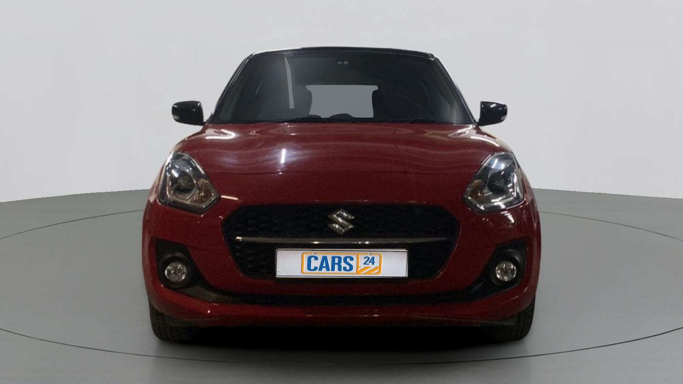 2021 Maruti Swift ZXI PLUS DUAL TONE, Petrol, Manual, 9,460 km, Front