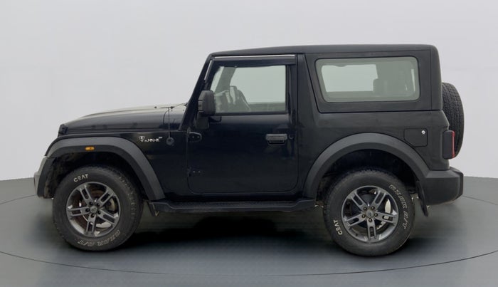 2021 Mahindra Thar LX D 4*4 MT HT, Diesel, Manual, 11,271 km, Left Side