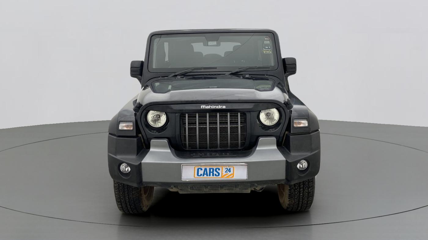 2021 Mahindra Thar LX D 4*4 MT HT, Diesel, Manual, 11,271 km, Front