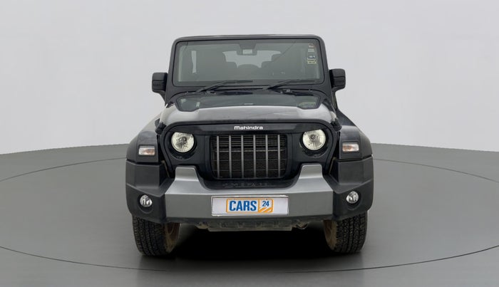 2021 Mahindra Thar LX D 4*4 MT HT, Diesel, Manual, 11,271 km, Front