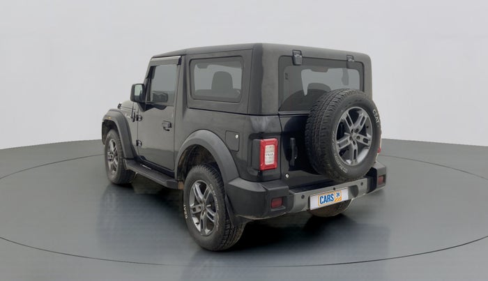 2021 Mahindra Thar LX D 4*4 MT HT, Diesel, Manual, 11,271 km, Left Back Diagonal
