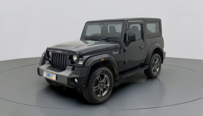 2021 Mahindra Thar LX D 4*4 MT HT, Diesel, Manual, 11,271 km, Left Front Diagonal