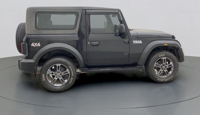 2021 Mahindra Thar LX D 4*4 MT HT, Diesel, Manual, 11,271 km, Right Side View
