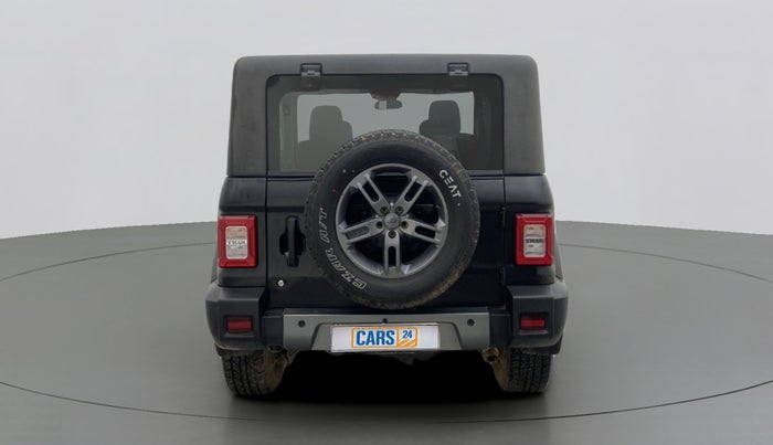 2021 Mahindra Thar LX D 4*4 MT HT, Diesel, Manual, 11,271 km, Back/Rear