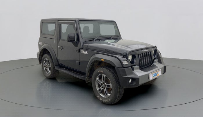 2021 Mahindra Thar LX D 4*4 MT HT, Diesel, Manual, 11,271 km, Right Front Diagonal