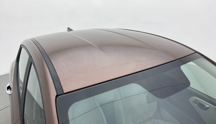 2020 Hyundai AURA SX 1.2 (O), Petrol, Manual, 11,800 km, Roof
